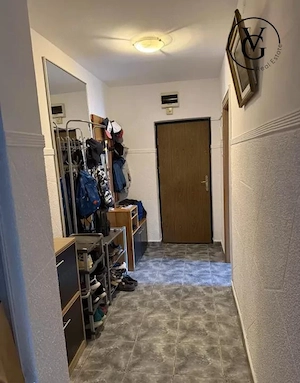 Apartament 4 camere | Zona Gară | 110 mp | 2 băi & 2 balcoane - imagine 9