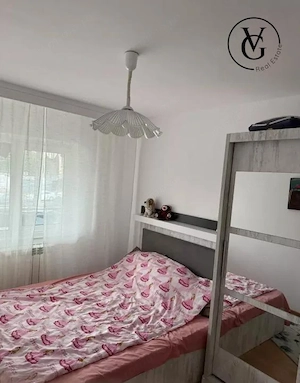 Apartament 4 camere | Zona Gară | 110 mp | 2 băi & 2 balcoane - imagine 6