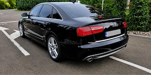 A6 C7 3.0 TDI Quattro | 245 CP | 2013 | 209.000 km | 3 x S-line - imagine 5