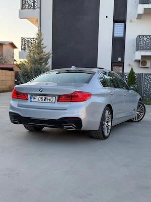 BMW Seria 5 G30 540i | B58 340 CP - imagine 2