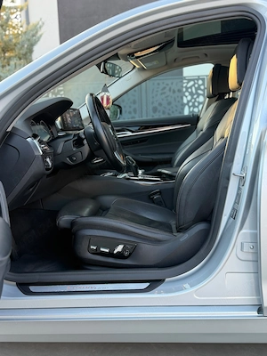 BMW Seria 5 G30 540i | B58 340 CP - imagine 6