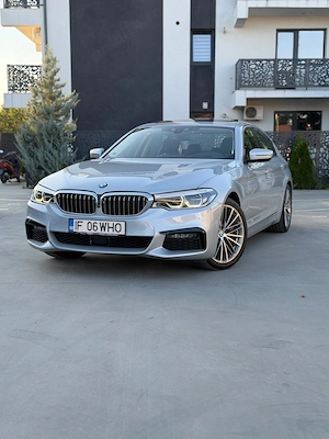BMW Seria 5 G30 540i | B58 340 CP - imagine 5