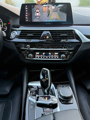 BMW Seria 5 G30 540i | B58 340 CP - imagine 4