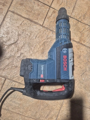 rotopercutor bosch gbh 8 45
