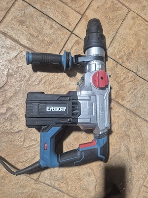 rotopercutor erbauer erh1500 mx