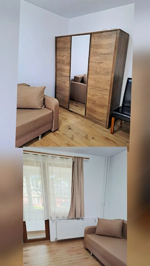 disponibil la inchiriere ap 2 cam 50 mp Gheorgheni,480 eur neg - imagine 2
