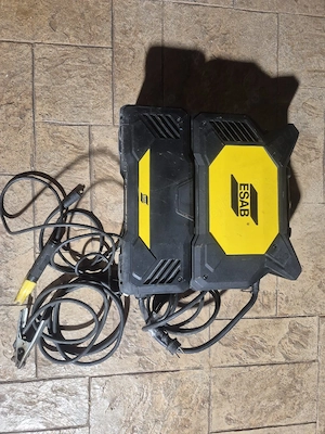 aparat sudura esab renegade voltes es 200i