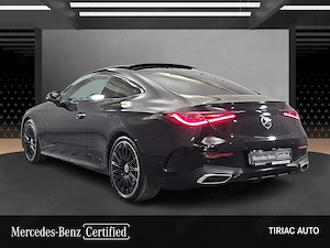 Mercedes benz cle 300 4m - imagine 3