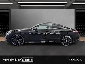 Mercedes benz cle 300 4m - imagine 2