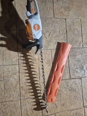 masina gard viu stihl hsa 60