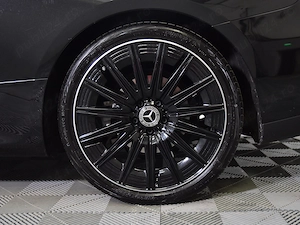 Mercedes benz cle 300 4m - imagine 9