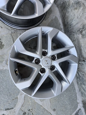 jante aliaj 5x114.3  pe 16 inch - imagine 2