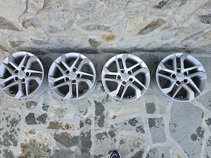 jante aliaj 5x114.3  pe 16 inch