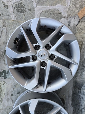 jante aliaj 5x114.3  pe 16 inch - imagine 5