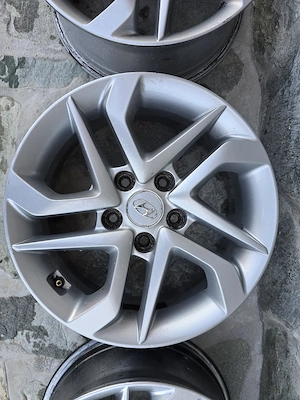 jante aliaj 5x114.3  pe 16 inch - imagine 4
