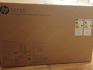 Monitor HP P27 5G
