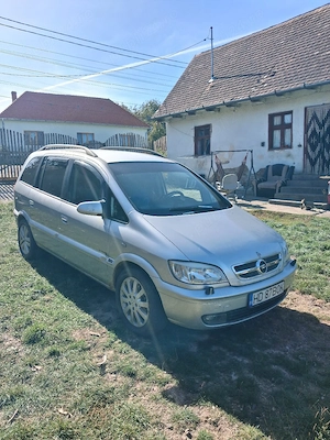 Schimb Opel Zafira - imagine 2