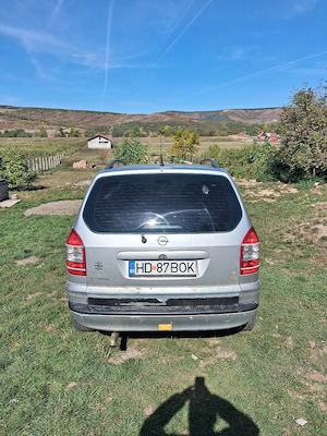 Schimb Opel Zafira - imagine 4