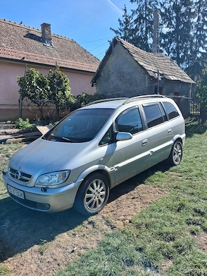 Schimb Opel Zafira - imagine 3