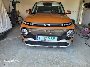 Hyundai inster, ca nou, fara accident tinut in garaj,fara nici o zgaraetura.ura - imagine 2