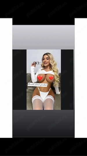 Larisa vip luxuri  blonda reală  fac si deplasari am si locatie i fac si party 
