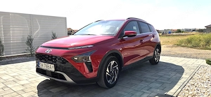 SUV modern Hyundai Bayon 2022