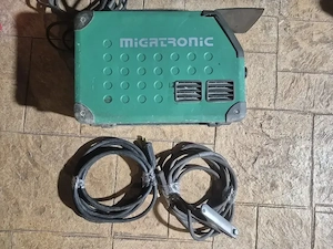 aparat sudura migatronic pi250