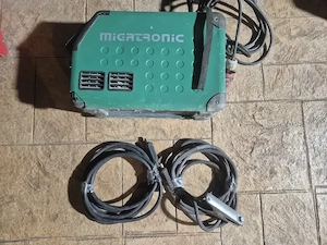 aparat sudura migatronic pi250