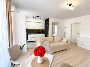 Apartament deosebit cu 3 camere | Denya Forest - imagine 4