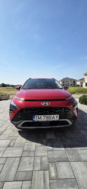 SUV modern Hyundai Bayon 2022 - imagine 4