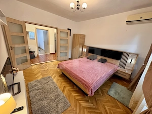 Apartament 3 camere etaj 1, centrala, ac,  Spitalul de Urgențe - 1 Mai