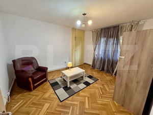 Apartament 3 camere etaj 1, centrala, ac,  Spitalul de Urgențe - 1 Mai - imagine 4
