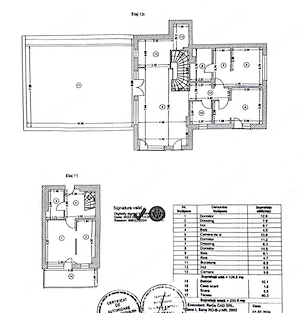 Duplex 4 camere | 126 mp+terasă 90 mp | Etaj 11–12 | Hills Brauner - imagine 7