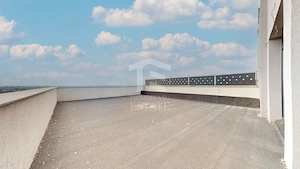 Duplex 4 camere | 126 mp+terasă 90 mp | Etaj 11–12 | Hills Brauner - imagine 4
