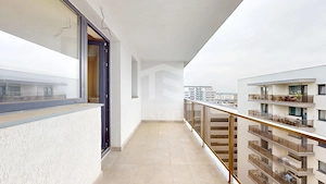 Duplex 4 camere | 126 mp+terasă 90 mp | Etaj 11–12 | Hills Brauner - imagine 18