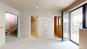 Duplex 4 camere | 126 mp+terasă 90 mp | Etaj 11–12 | Hills Brauner - imagine 10