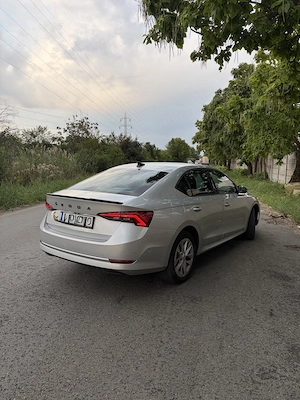 Vand Skoda Octavia IV - imagine 3