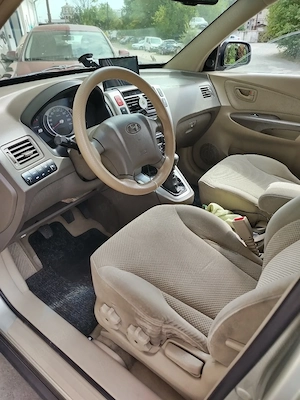 vînd Hyundai Tucson  - imagine 2