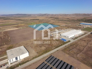 Platformă Industrială 48.921 mp | PUZ Aprobat | Tetarom Jucu - imagine 3