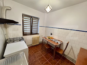 Apartament 3 camere etaj 1, centrala, ac,  Spitalul de Urgențe - 1 Mai - imagine 10