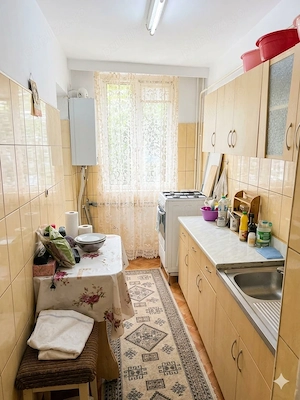 Proprietar, vand apartament cu 3 camere in Piatra Neamt, zona Darmanesti - imagine 5