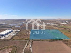 Platformă Industrială 48.921 mp | PUZ Aprobat | Tetarom Jucu - imagine 2