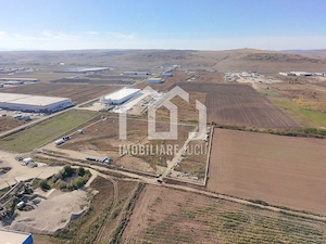 Platformă Industrială 48.921 mp | PUZ Aprobat | Tetarom Jucu - imagine 9
