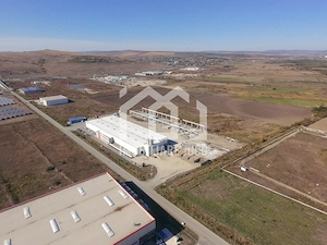 Platformă Industrială 48.921 mp | PUZ Aprobat | Tetarom Jucu - imagine 6