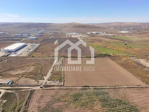 Platformă Industrială 48.921 mp | PUZ Aprobat | Tetarom Jucu - imagine 8