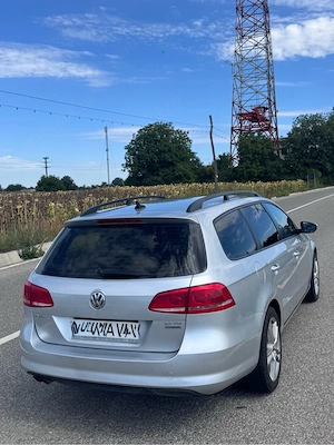 Passat b7 2.0 tdi 2013  - imagine 3