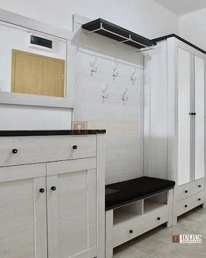 Spatios; 60mp utili, loc parcare  - Toronto Residence. - imagine 22