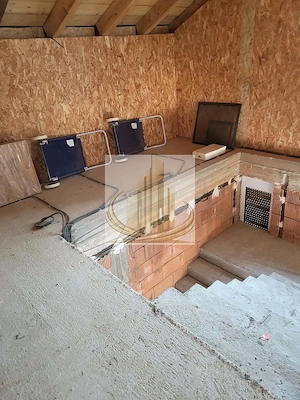 Șag – Duplex P+M, 154 mp utili, 333 mp teren, dublu front stradal - imagine 3