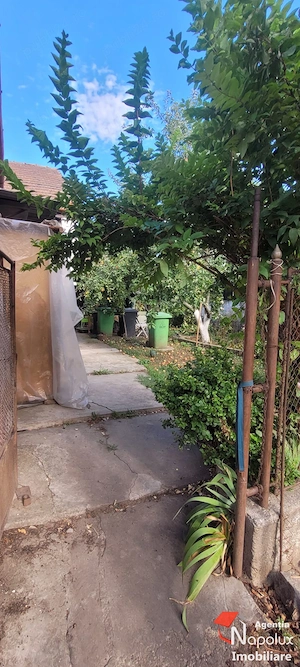   Casă individuală de vânzare în Gruia   teren generos de 601 mp - imagine 5