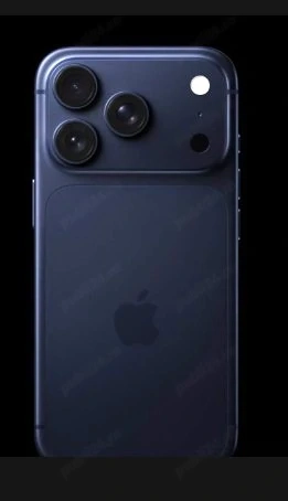 iPhone 17 Pro, 256 gb,  sanatate baterie 100%, Deep Blue